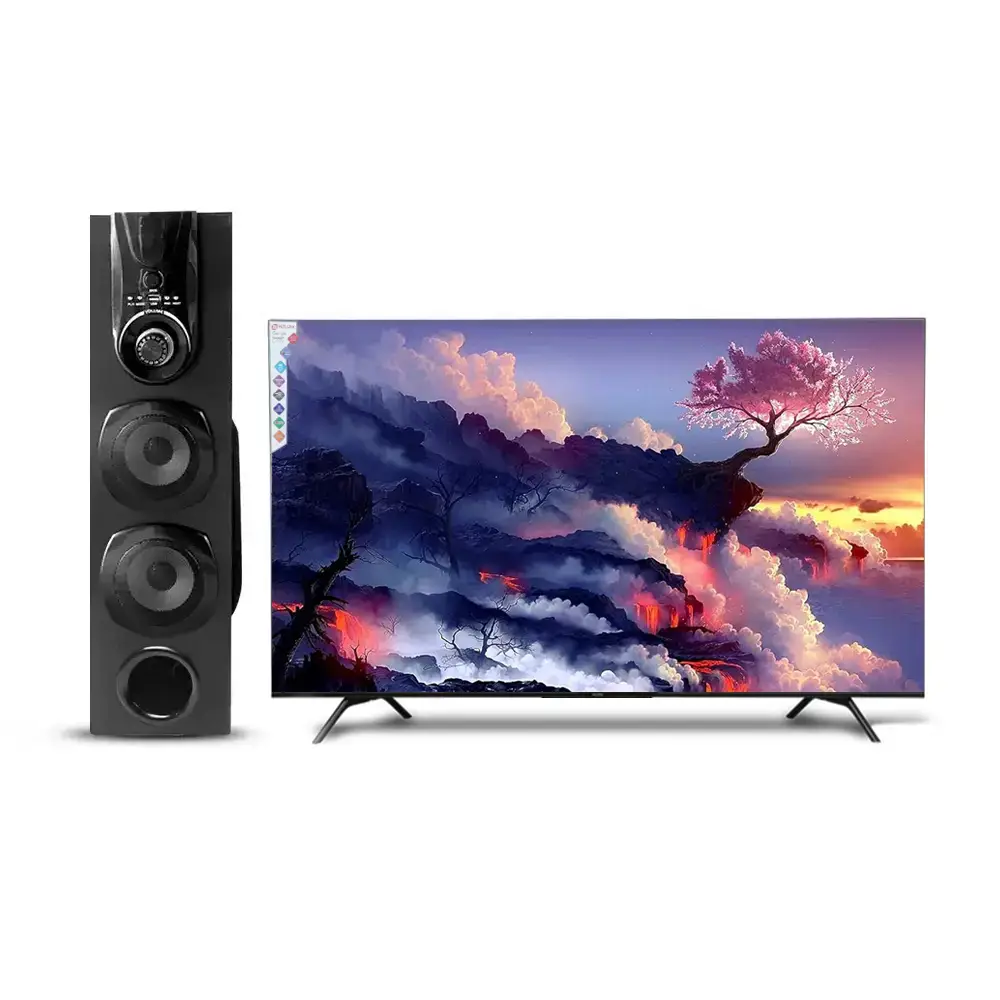 EasyStore Online | Heurix Google Smart LED Ultra HD TV with 80